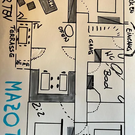 Mazot Ferienhaus Kleinwalsertal * Riezlern