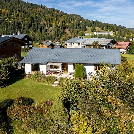 Mazot Ferienhaus Kleinwalsertal Holiday home