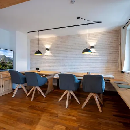 Mazot Ferienhaus Kleinwalsertal Holiday home *