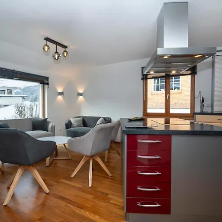 Holiday home Mazot Ferienhaus Kleinwalsertal Riezlern