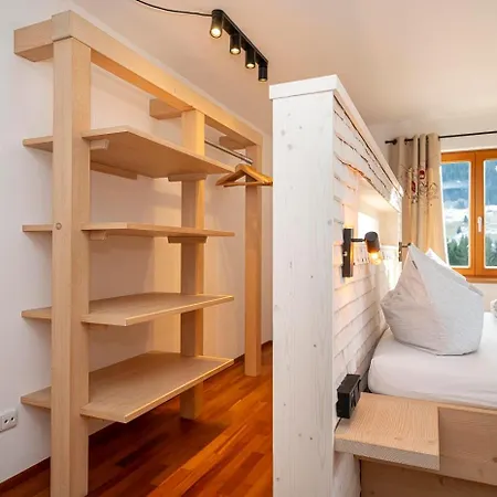 Holiday home Mazot Ferienhaus Kleinwalsertal