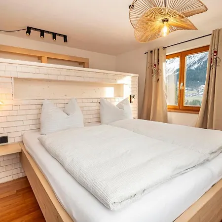 Mazot Ferienhaus Kleinwalsertal Holiday home