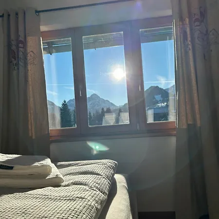 Mazot Ferienhaus Kleinwalsertal Holiday home *