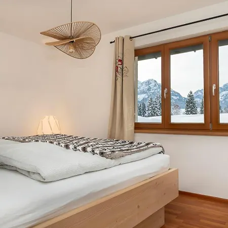 Mazot Ferienhaus Kleinwalsertal * Riezlern