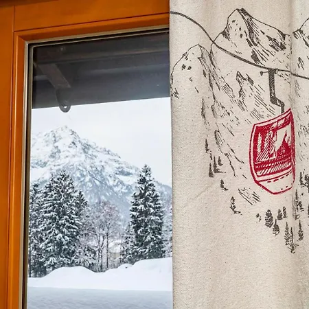 Mazot Ferienhaus Kleinwalsertal * Riezlern