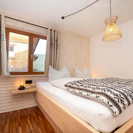 Mazot Ferienhaus Kleinwalsertal * Riezlern