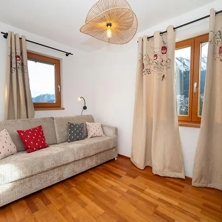 Mazot Ferienhaus Kleinwalsertal Riezlern