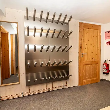 Holiday home Mazot Ferienhaus Kleinwalsertal