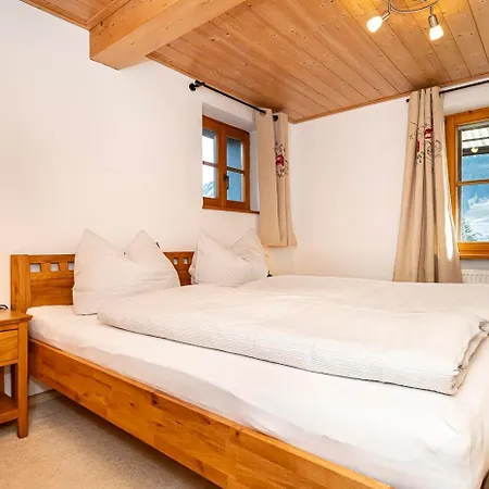 Holiday home Mazot Ferienhaus Kleinwalsertal Riezlern