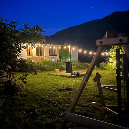 Mazot Ferienhaus Kleinwalsertal *