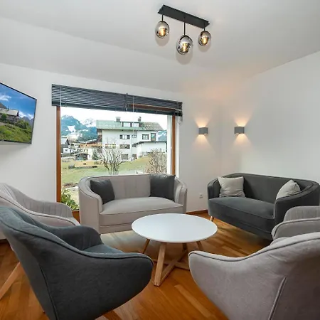Mazot Ferienhaus Kleinwalsertal Holiday home *